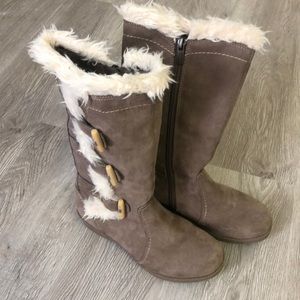 Girls Nine West Boots